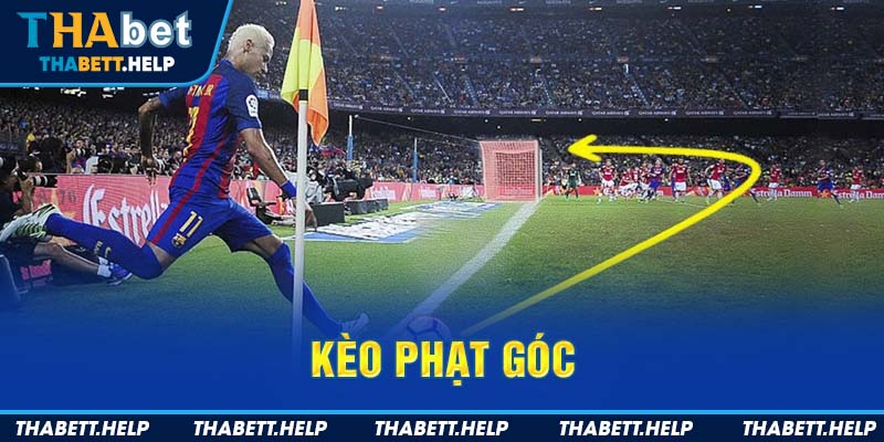 Kèo phạt góc