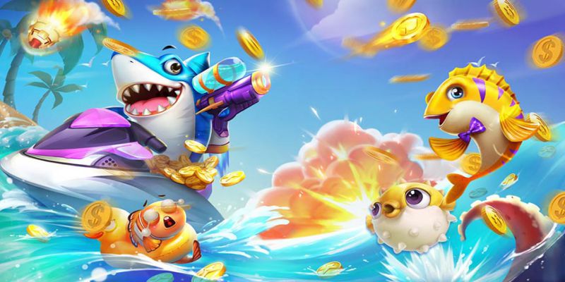 Kinh nghiệm chơi bắn cá cần nắm rõ luật tham gia