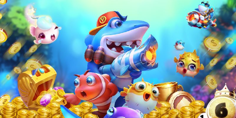 Lựa chọn sảnh game bắn cá tại Thabet