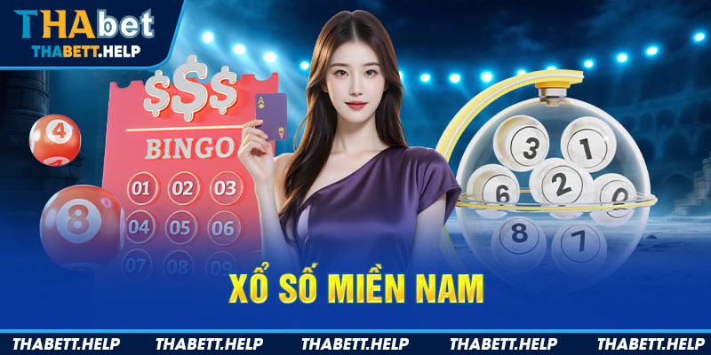 Xổ số miền Nam