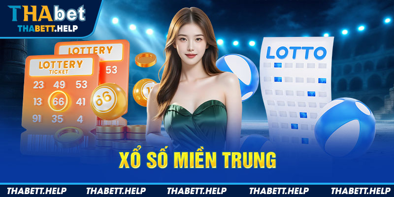 Xổ số miền Trung