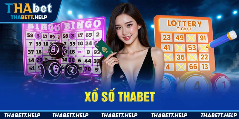 Xổ số Thabet